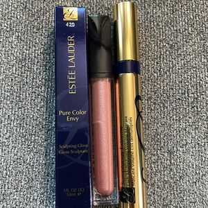 NEW Estee Lauder Full size makeup set